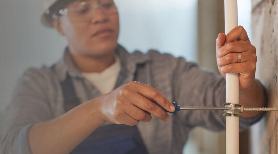 Professional annual plumbing maintenance services in Graham, AL